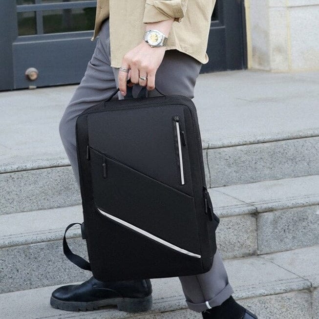 Sac à Dos pour Ordinateur Homme - Voyager – vue 13 – Yokabag