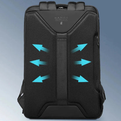 Sac à Dos Ordinateur Homme Business Explorer – vue 5 – Yokabag