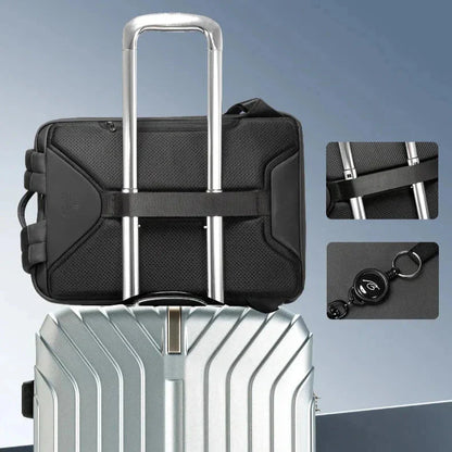 Sac à Dos Ordinateur Homme Business Explorer – vue 6 – Yokabag
