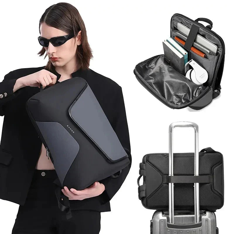 Sac à Dos Ordinateur Homme Business Explorer – vue 10 – Yokabag