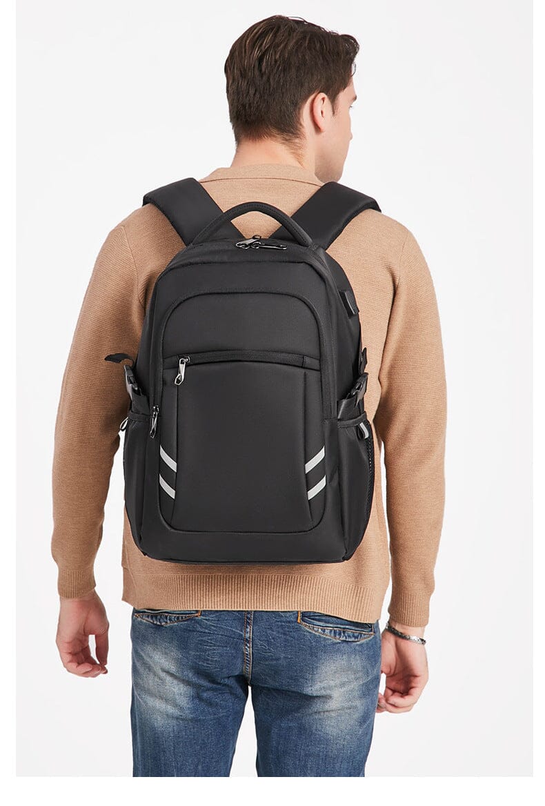 Sac à Dos Ordinateur Portable Homme – vue 10 – Yokabag