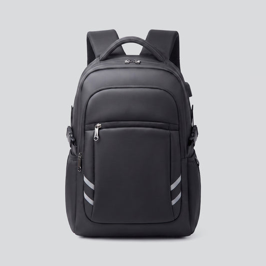 Sac à Dos Ordinateur Portable Homme - Voyage Connecté (15.6 Pouces)