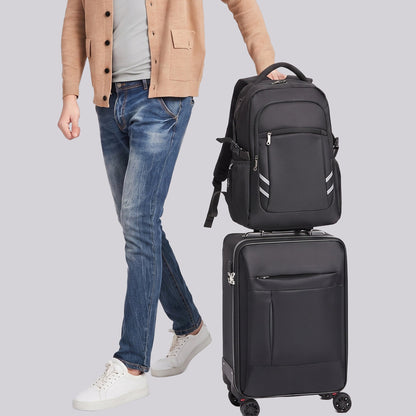 Sac à Dos Ordinateur Portable Homme – vue 5 – Yokabag