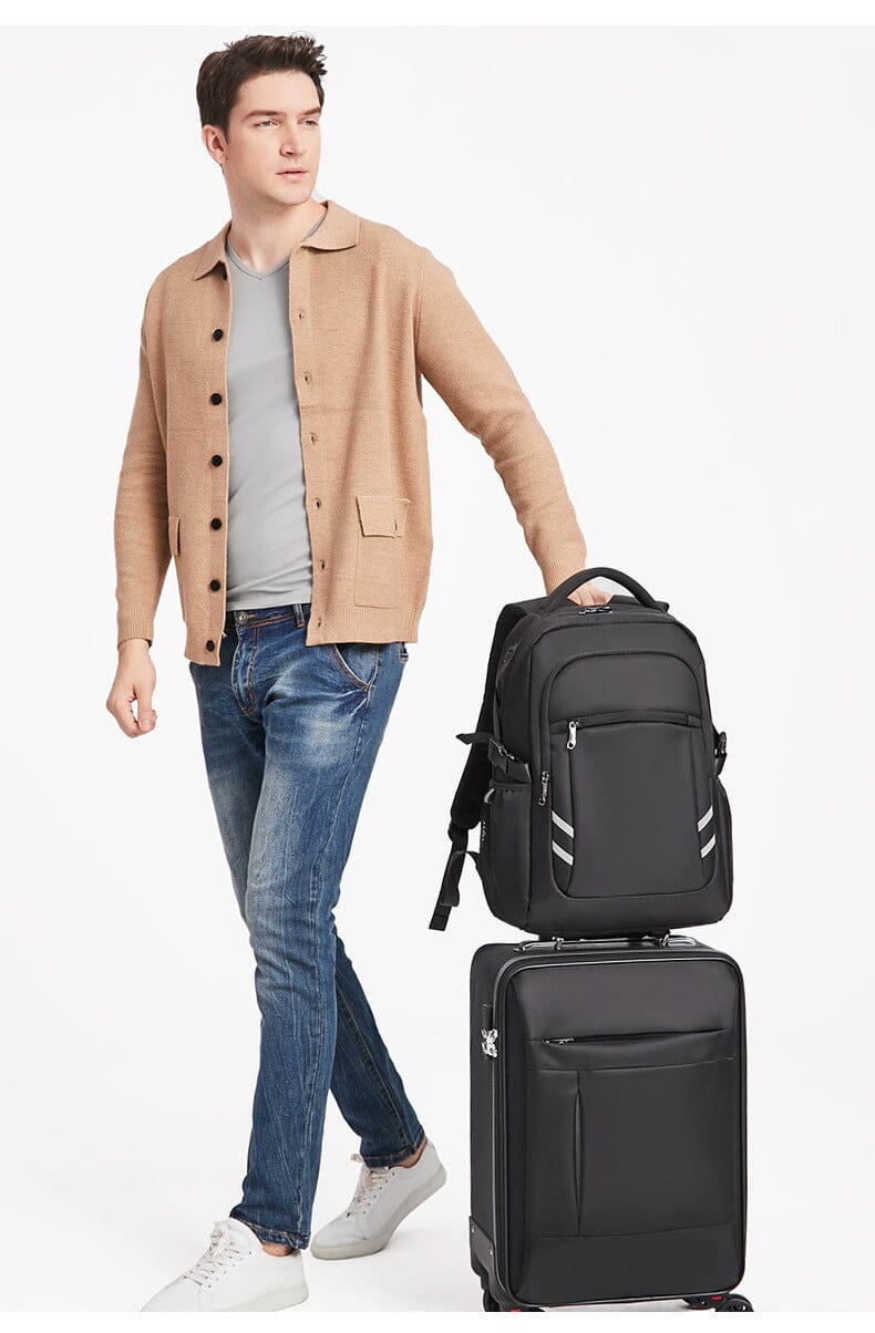 Sac à Dos Ordinateur Portable Homme – vue 5 – Yokabag