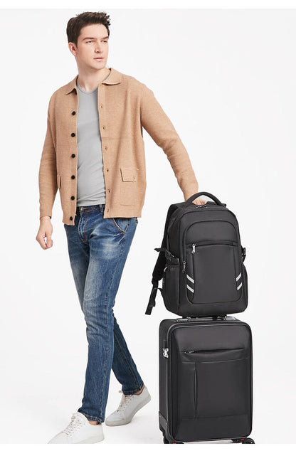 Sac à Dos Ordinateur Portable Homme – vue 5 – Yokabag
