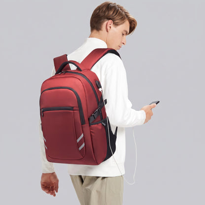 Sac à Dos Ordinateur Portable Homme – vue 16 – Yokabag