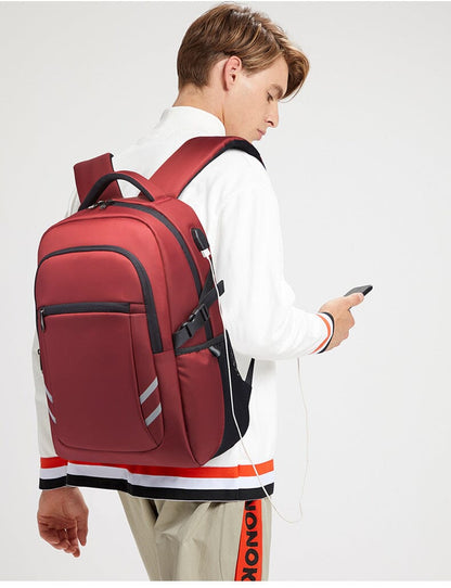 Sac à Dos Ordinateur Portable Homme – vue 16 – Yokabag