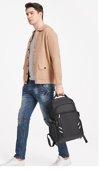 Sac à Dos Ordinateur Portable Homme – vue 8 – Yokabag