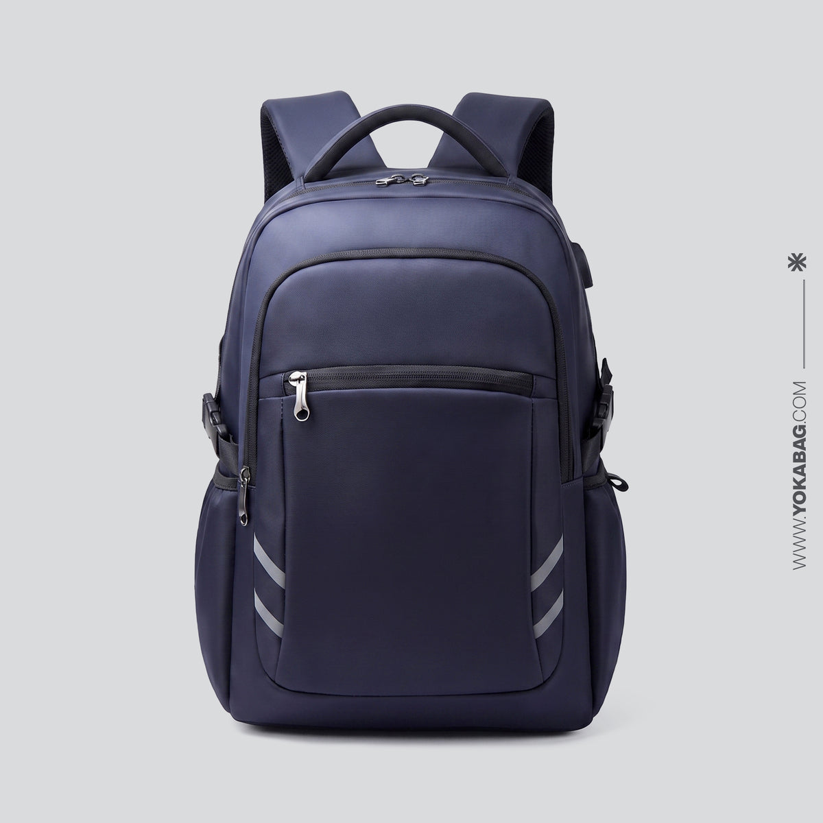 Sac à Dos Ordinateur Portable Homme – vue 13 – Yokabag