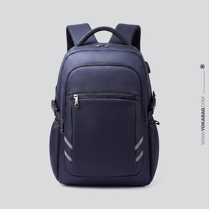 Sac à Dos Ordinateur Portable Homme – vue 13 – Yokabag