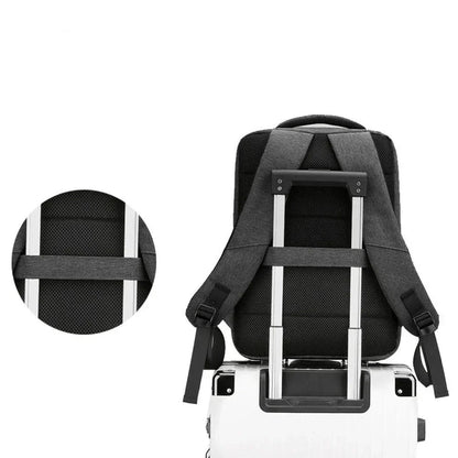 Sac à Dos pour Homme 15.6 Pouces - Édition Voyage – vue 4 – Yokabag