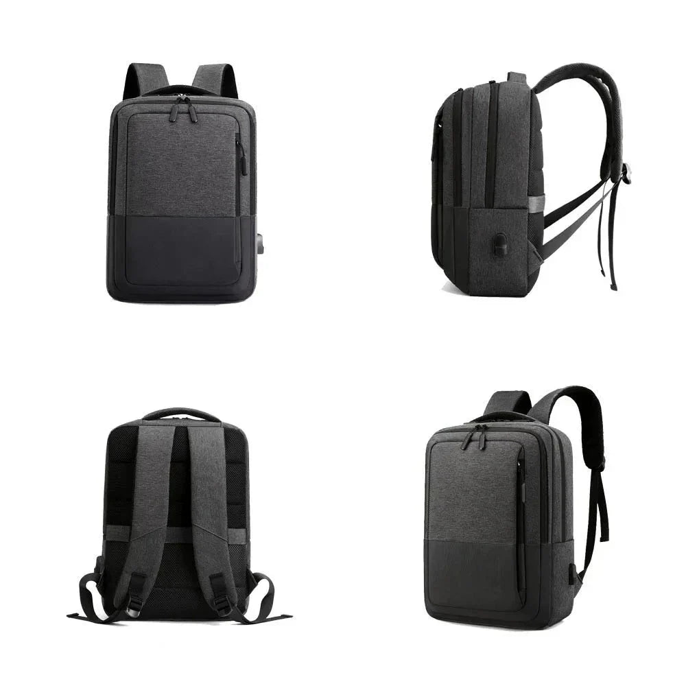 Sac à Dos pour Homme 15.6 Pouces - Édition Voyage – vue 8 – Yokabag