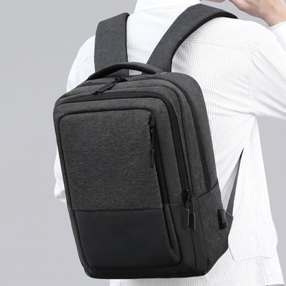 Sac à Dos pour Homme 15.6 Pouces - Édition Voyage – vue 3 – Yokabag