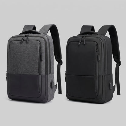 Sac à Dos pour Homme 15.6 Pouces - Édition Voyage – vue 9 – Yokabag