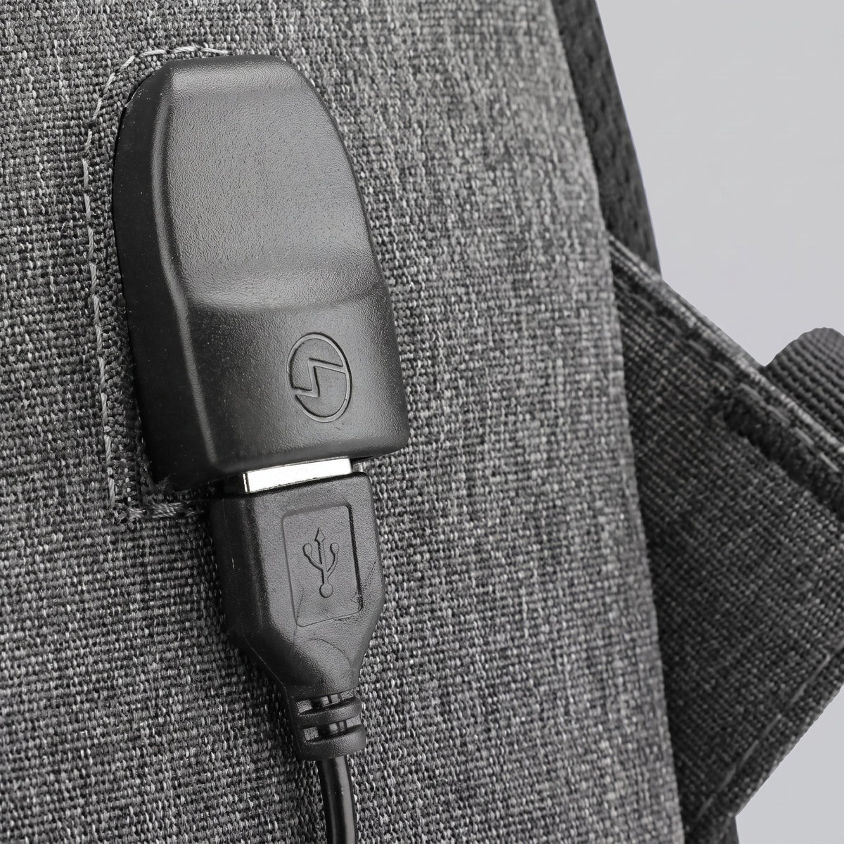 Sac à Dos pour Homme 15.6 Pouces - Édition Voyage – vue 6 – Yokabag