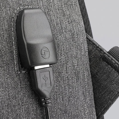 Sac à Dos pour Homme 15.6 Pouces - Édition Voyage – vue 6 – Yokabag