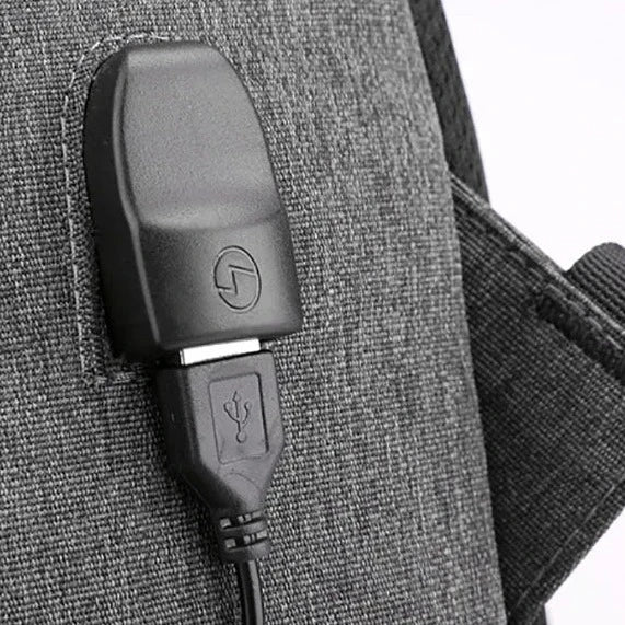 Sac à Dos pour Homme 15.6 Pouces - Édition Voyage – vue 6 – Yokabag
