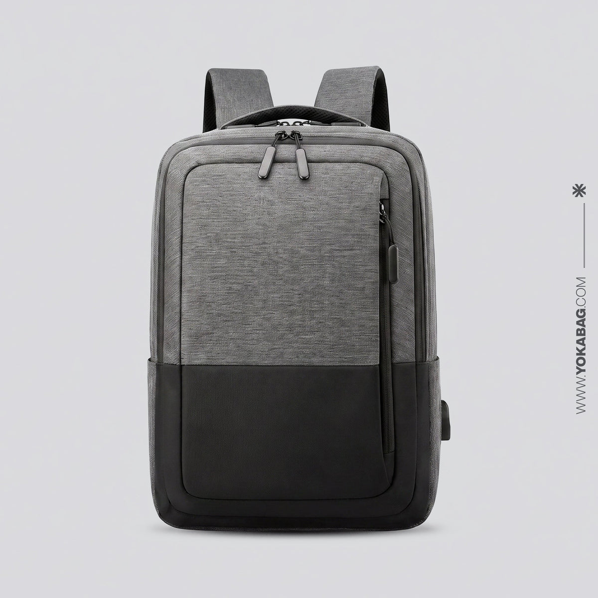 Sac à Dos pour Homme 15.6 Pouces - Édition Voyage