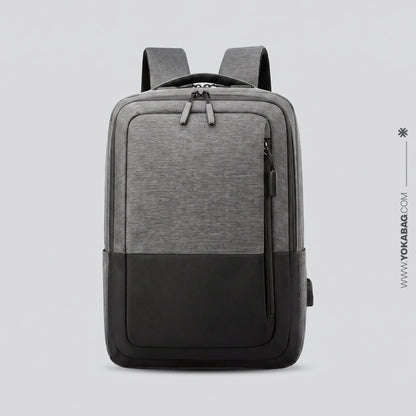 Sac à Dos pour Homme 15.6 Pouces - Édition Voyage