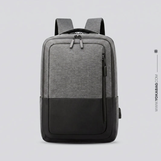 Sac à Dos pour Homme 15.6 Pouces - Édition Voyage
