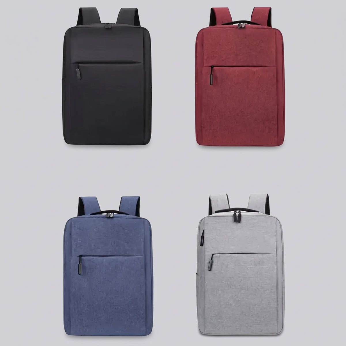 Sac à Dos PC Portable 15.6 Voyage – vue 10 – Yokabag