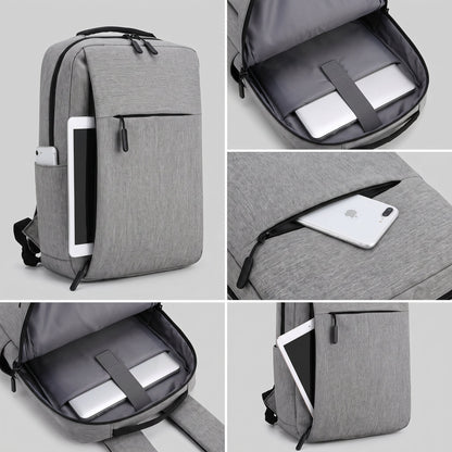 Sac à Dos PC Portable 15.6 Voyage – vue 5 – Yokabag
