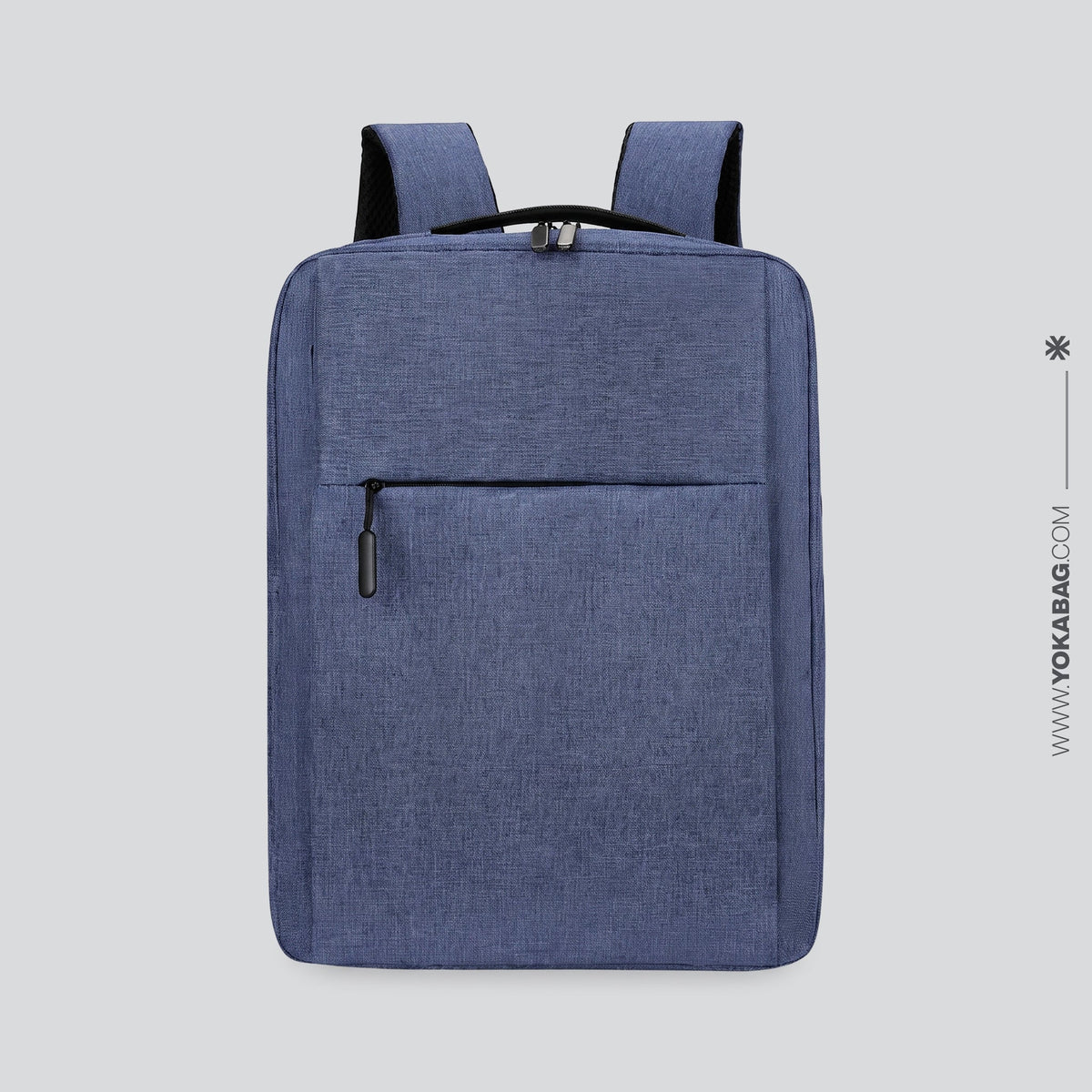 Sac à Dos PC Portable 15.6 Voyage – vue 7 – Yokabag