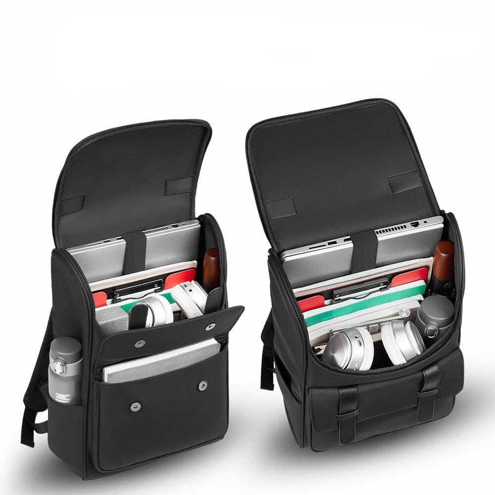 Sac à Dos PC Portable 15.6 Pouces - Voyage – vue 2 – Yokabag