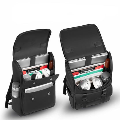 Sac à Dos PC Portable 15.6 Pouces - Voyage – vue 2 – Yokabag