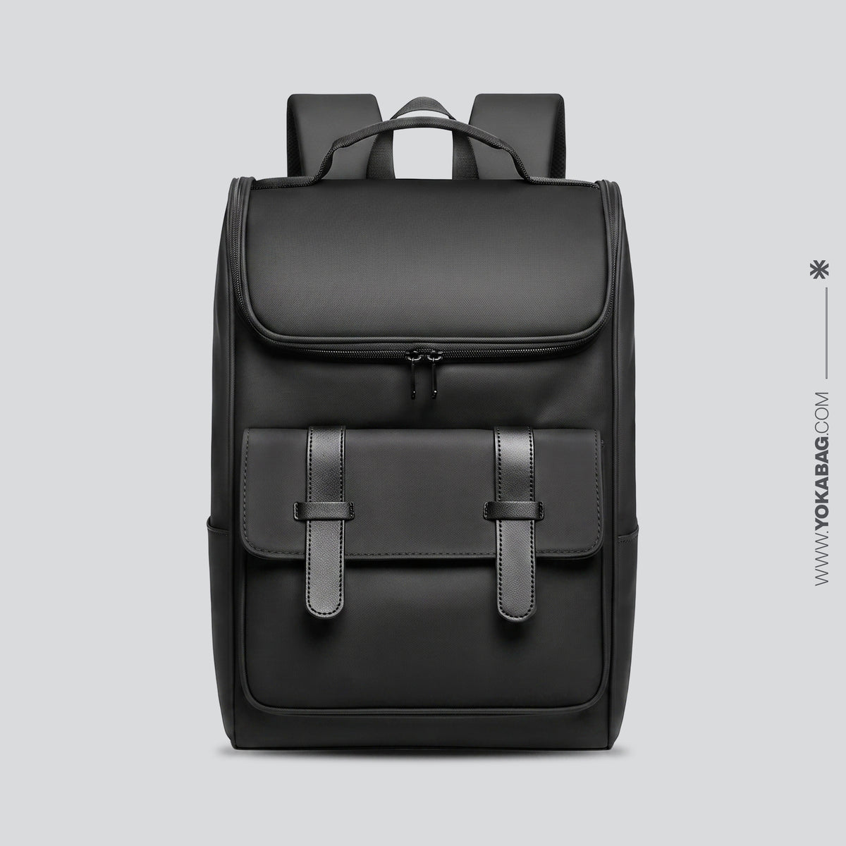 Sac à Dos PC Portable 15.6 Pouces - Voyage – vue 4 – Yokabag