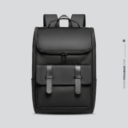 Sac à Dos PC Portable 15.6 Pouces - Voyage – vue 4 – Yokabag
