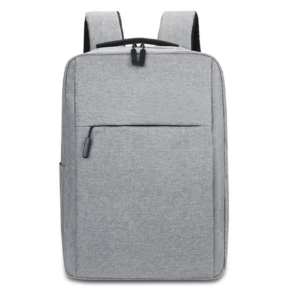 Sac à Dos PC Portable 15.6 Voyage Bleu Marine – vue 2 – Yokabag