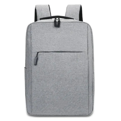 Sac à Dos PC Portable 15.6 Voyage Bleu Marine – vue 2 – Yokabag
