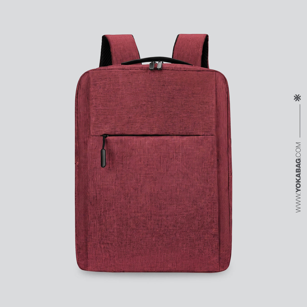 Sac à Dos PC Portable 15.6 Voyage – vue 8 – Yokabag