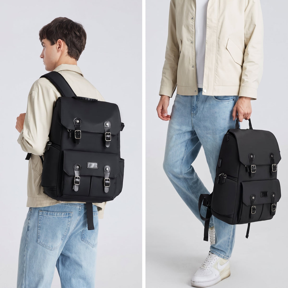 Sac à Dos Photo Voyage Expert – vue 10 – Yokabag
