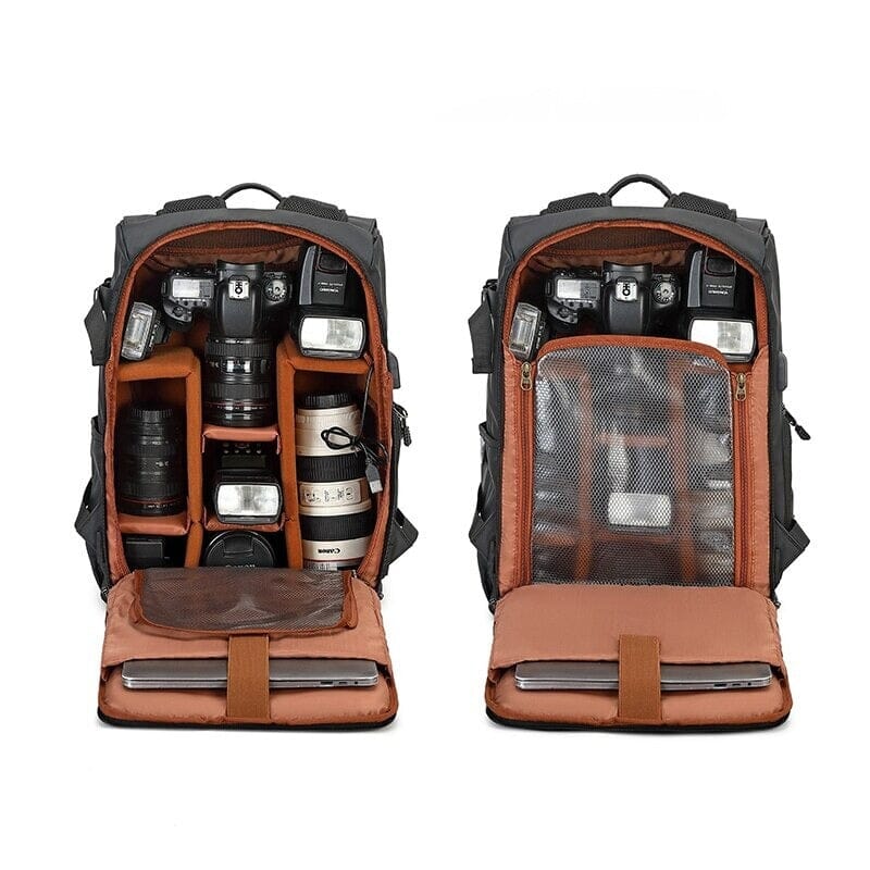 Sac à Dos Photo Voyage Expert – vue 5 – Yokabag