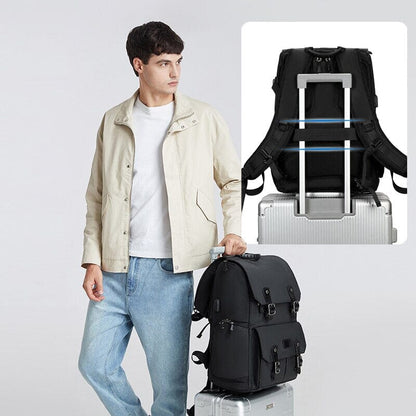 Sac à Dos Photo Voyage Expert – vue 2 – Yokabag