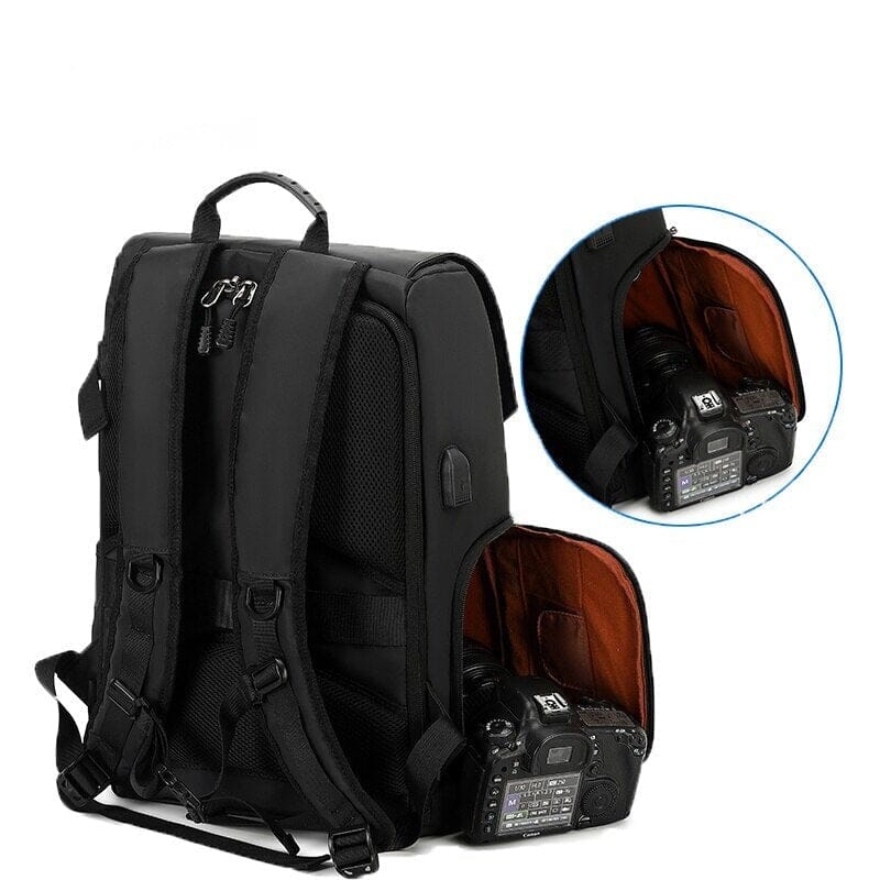Sac à Dos Photo Voyage Expert – vue 3 – Yokabag