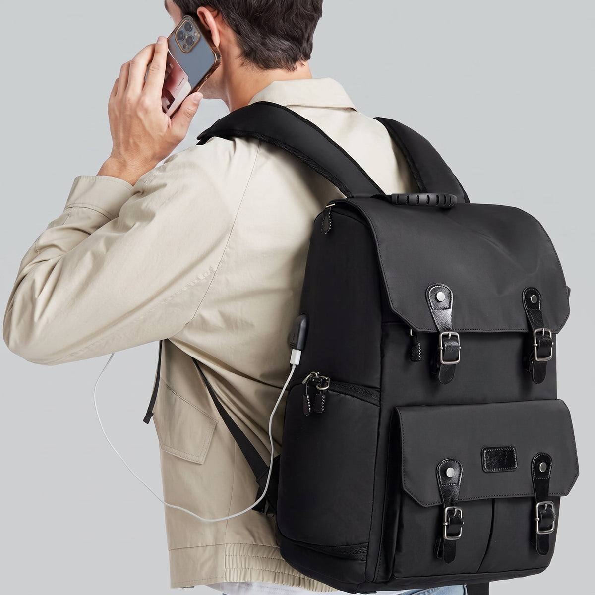 Sac à Dos Photo Voyage Expert – vue 7 – Yokabag