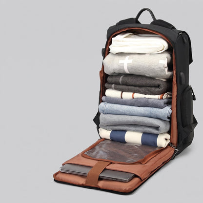 Sac à Dos Photo Voyage Expert – vue 4 – Yokabag