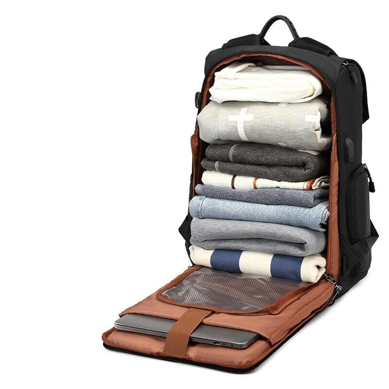 Sac à Dos Photo Voyage Expert – vue 4 – Yokabag