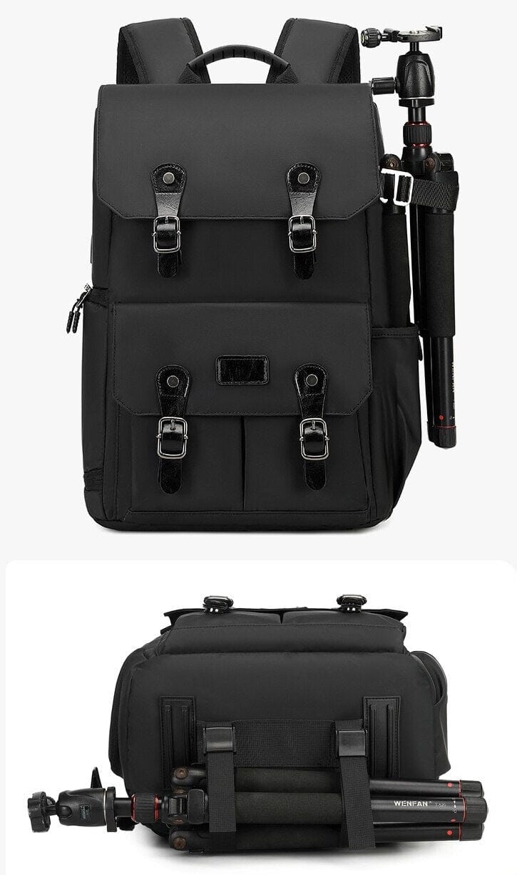 Sac à Dos Photo Voyage Expert – vue 6 – Yokabag