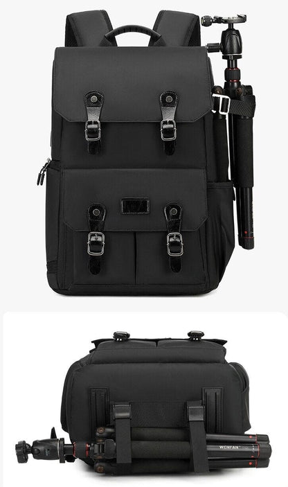Sac à Dos Photo Voyage Expert – vue 6 – Yokabag