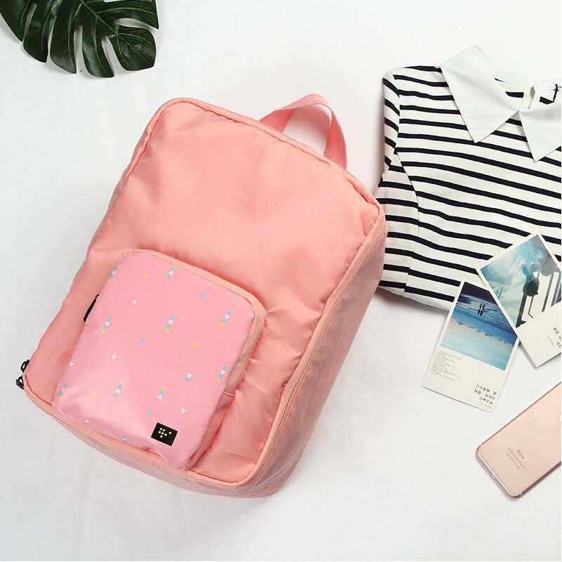 Sac à Dos Pliable Voyage Urbain – vue 6 – Yokabag