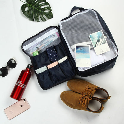 Sac à Dos Pliable Voyage Urbain – vue 7 – Yokabag