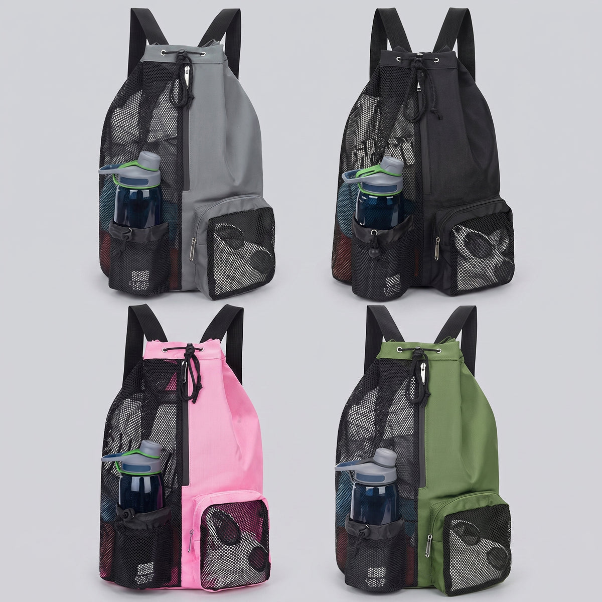 Sac à Dos Voyage Plage & Piscine – vue 8 – Yokabag