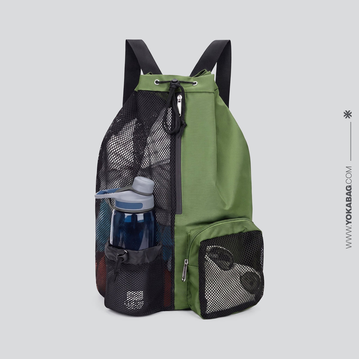 Sac à Dos Voyage Plage & Piscine – vue 6 – Yokabag