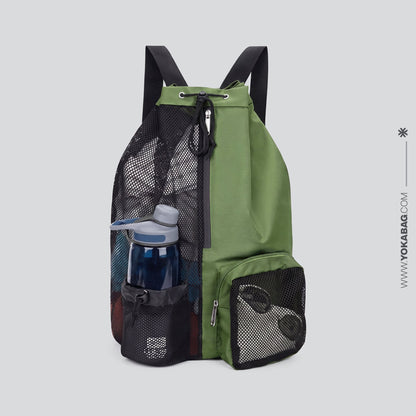 Sac à Dos Voyage Plage & Piscine – vue 6 – Yokabag
