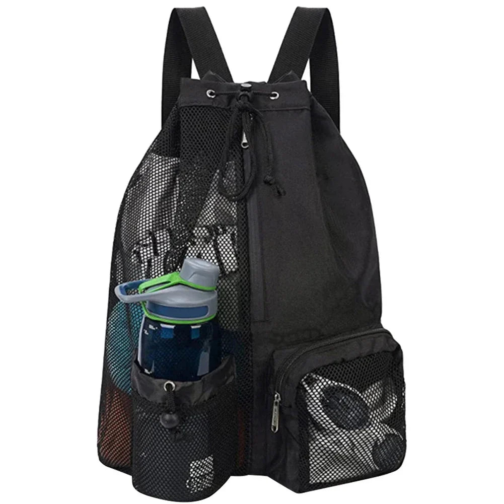 Sac à Dos Voyage Plage & Piscine Kaki – vue 3 – Yokabag