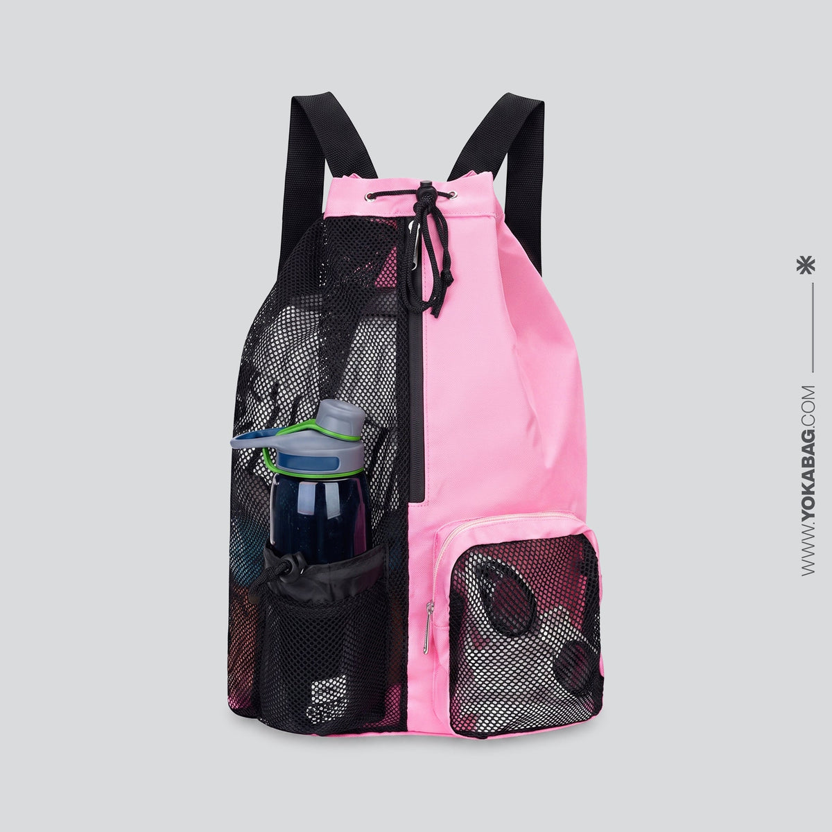 Sac à Dos Voyage Plage & Piscine – vue 5 – Yokabag